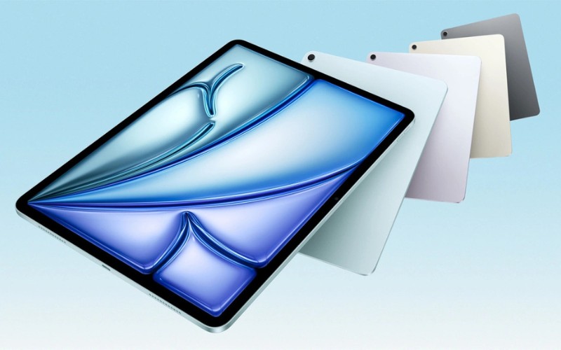 Phiên bản 1TB Wi-Fi + Cellular cao cấp với dung lượng lưu trữ khổng lồ